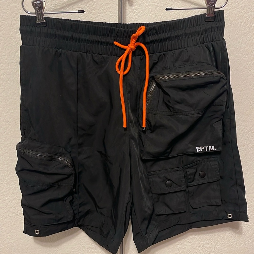 EPTM cargo shorts